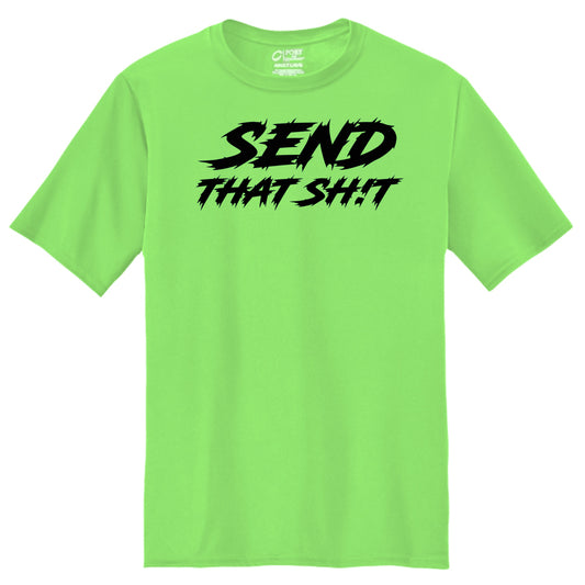Neon Green - FRONT