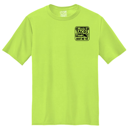 Neon Yellow - FRONT