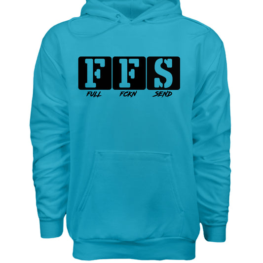Teal - FRONT