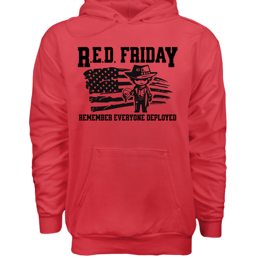 DEEP RED - FRONT