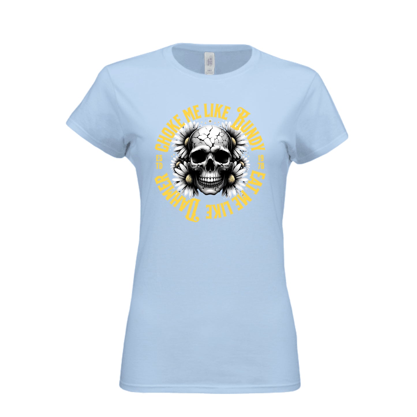 LIGHT BLUE - FRONT