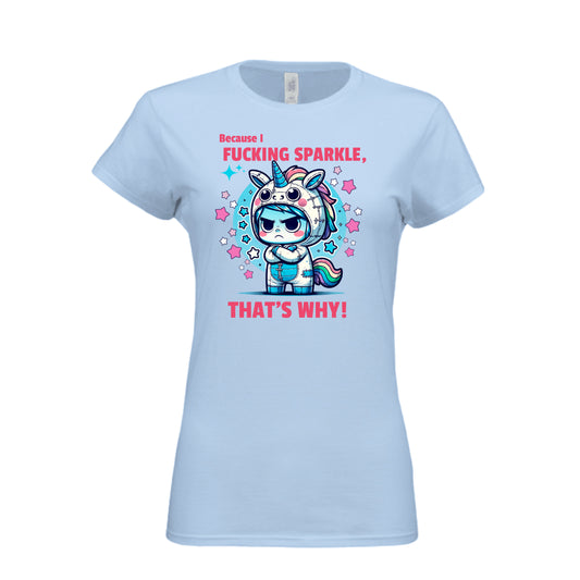 LIGHT BLUE - FRONT