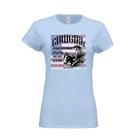 LIGHT BLUE - FRONT