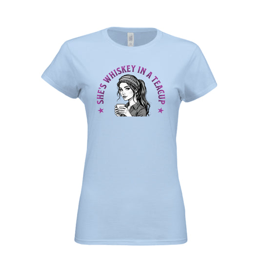 LIGHT BLUE - FRONT