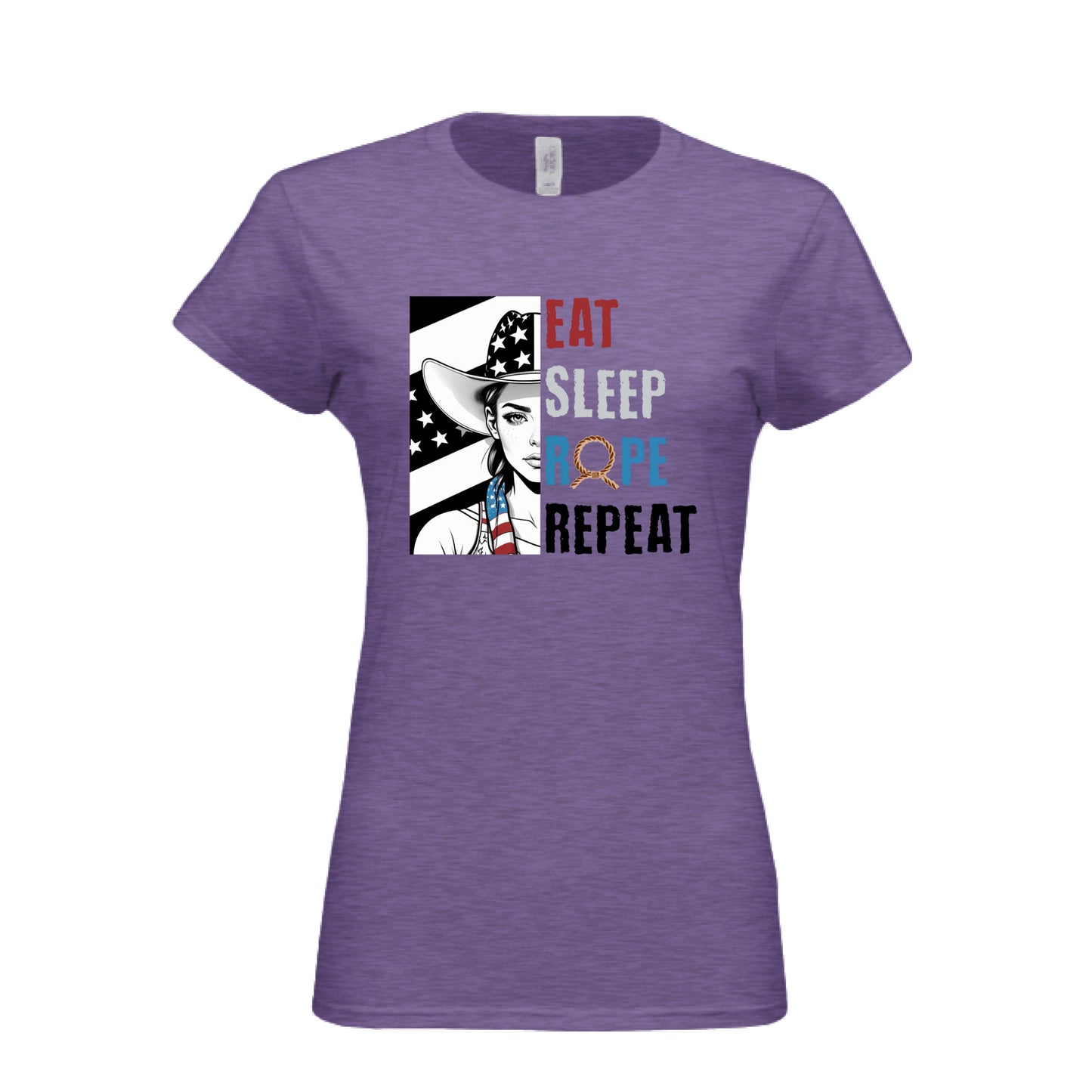 HEATHER PURPLE - FRONT