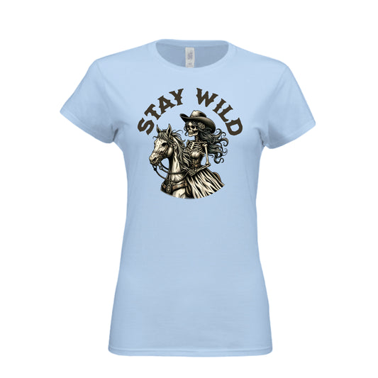 LIGHT BLUE - FRONT