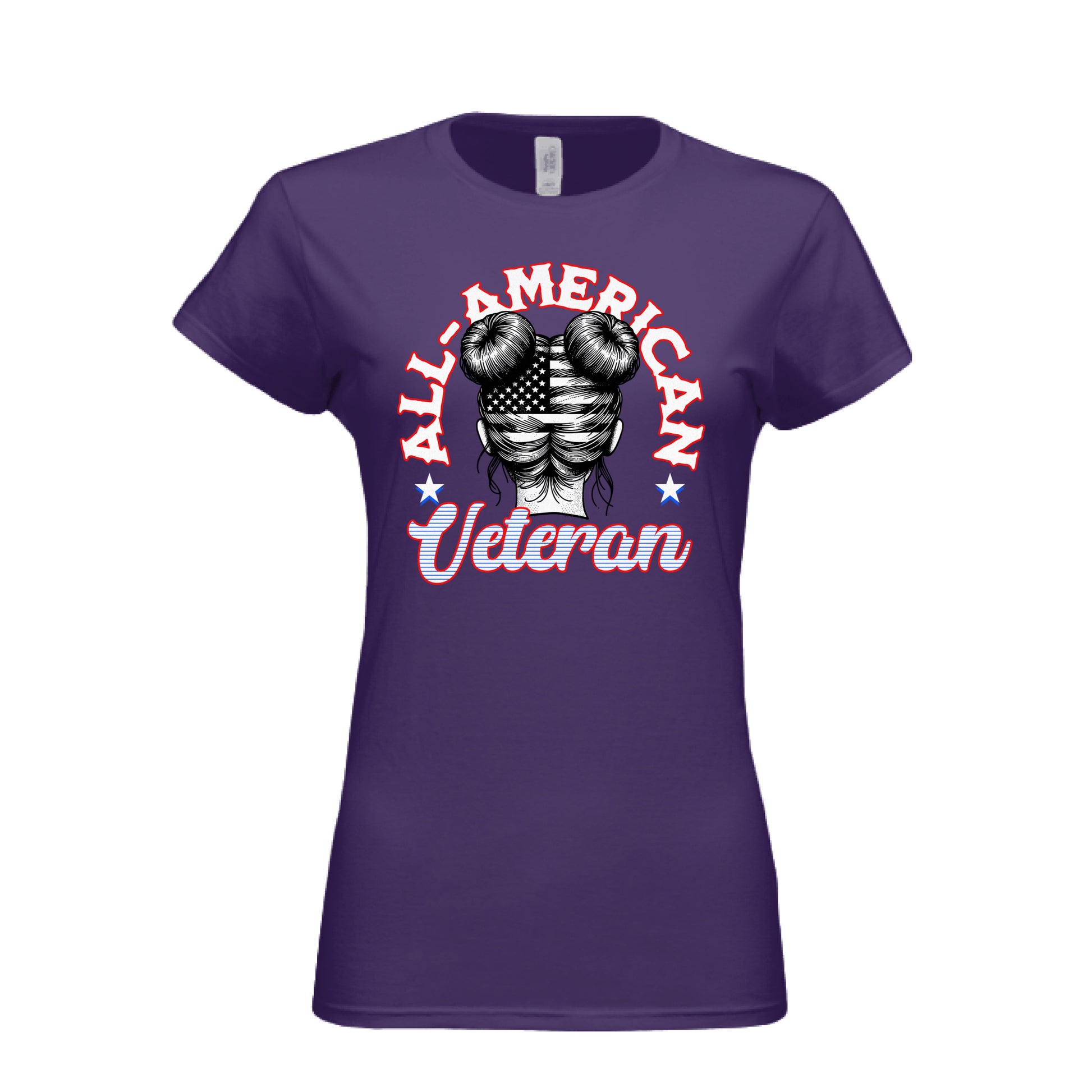 PURPLE - FRONT