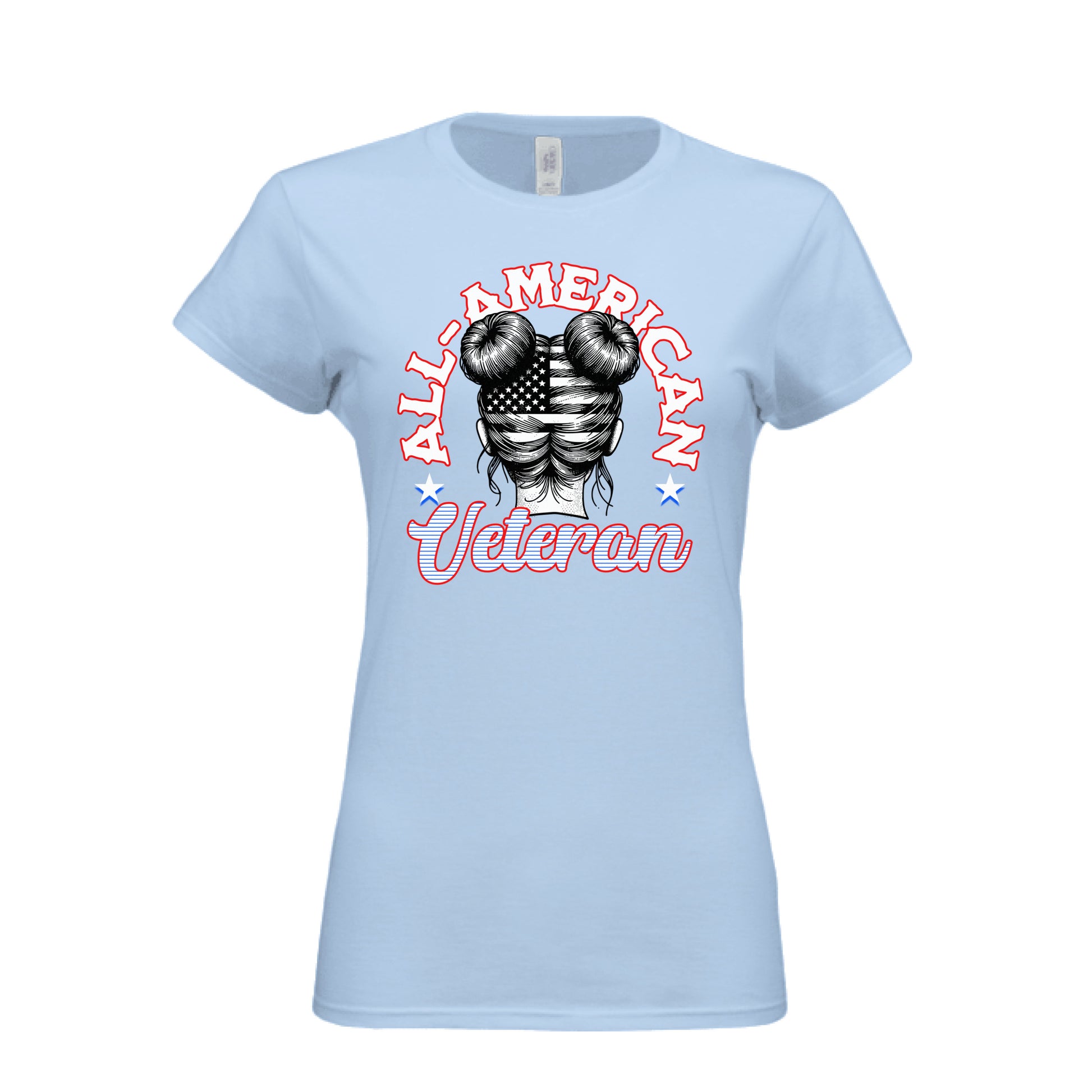 LIGHT BLUE - FRONT