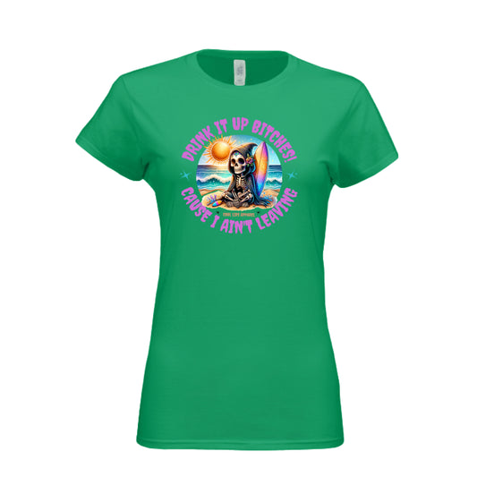 IRISH GREEN - FRONT
