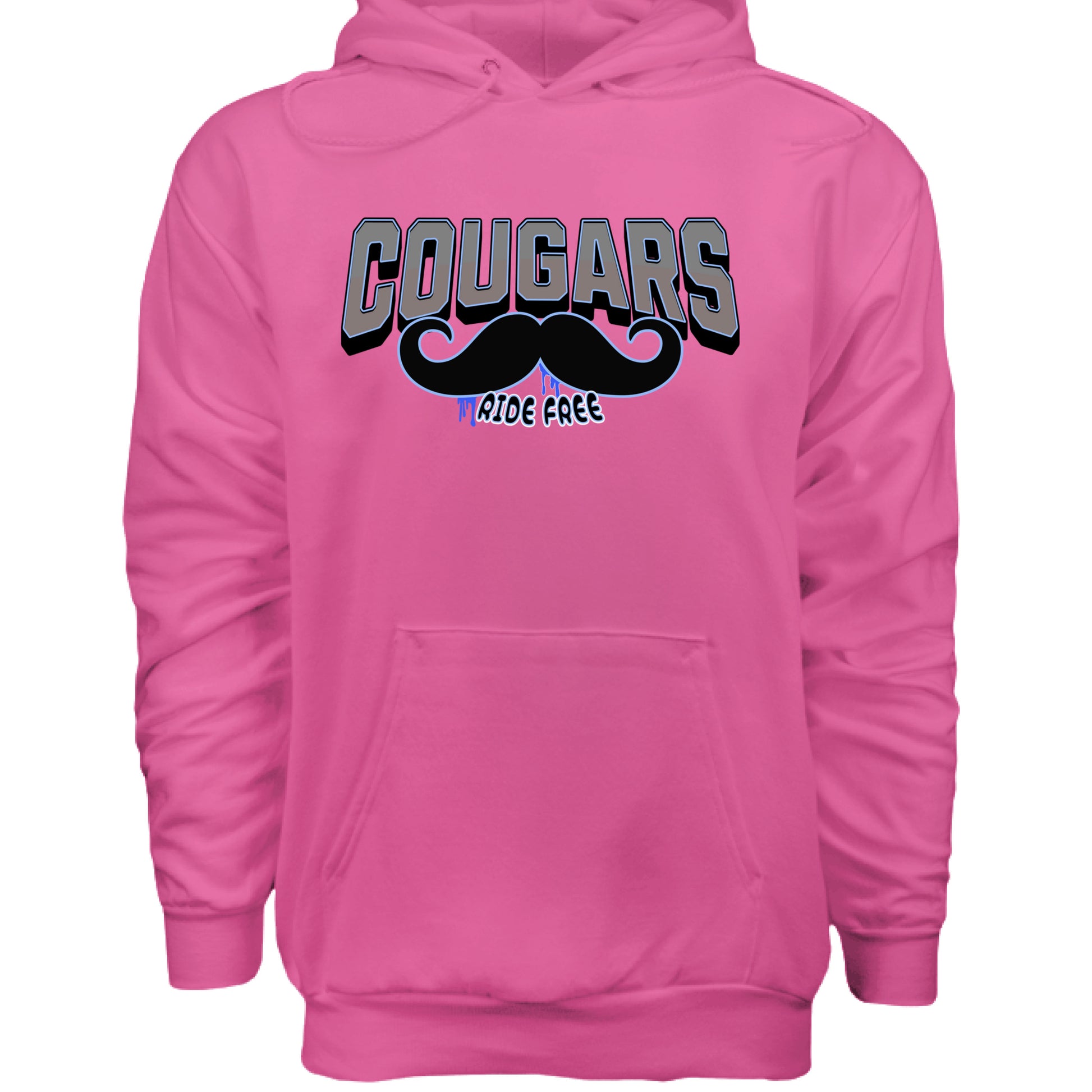 Wow Pink - FRONT