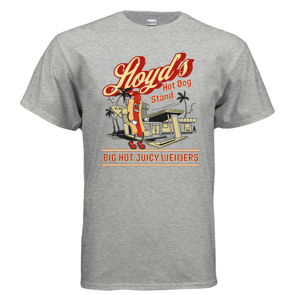 Lloyd's Hot Dog Stand