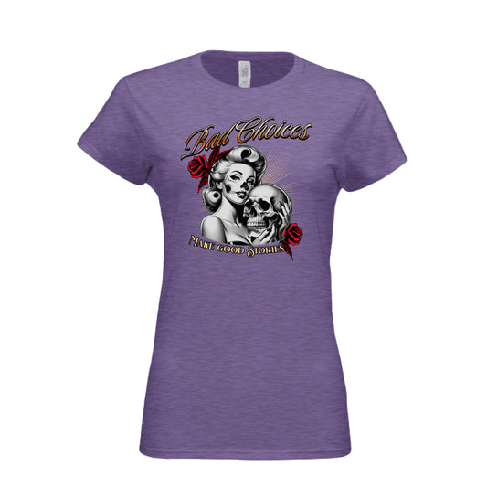 HEATHER PURPLE - FRONT