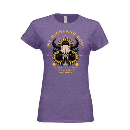 HEATHER PURPLE - FRONT