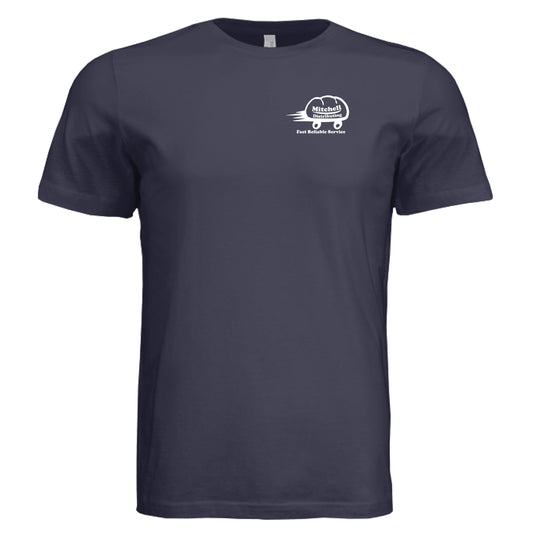 Team Navy - FRONT