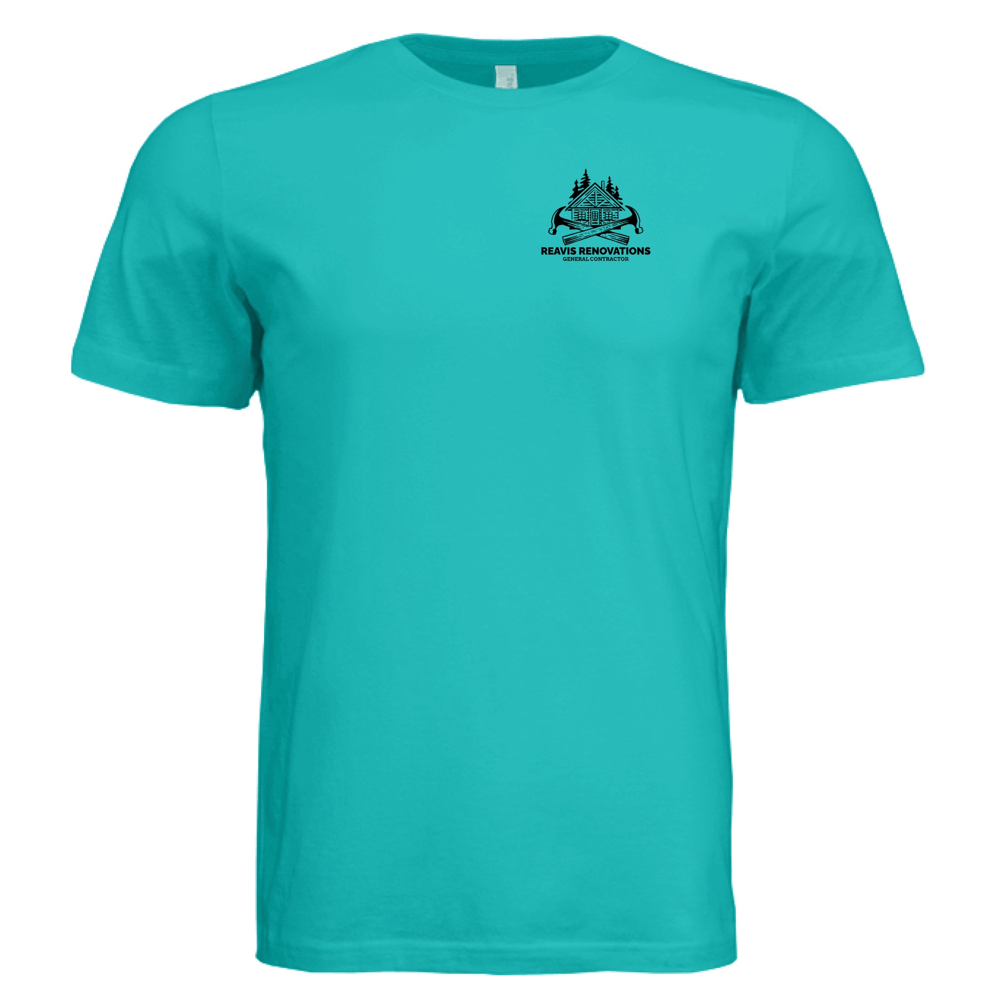 TEAL - FRONT