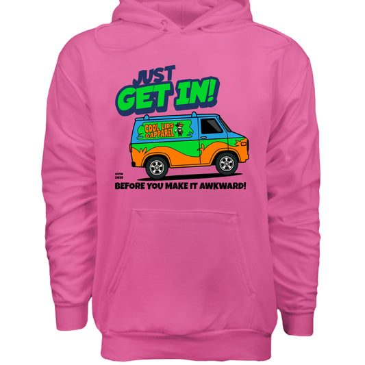 Wow Pink - FRONT