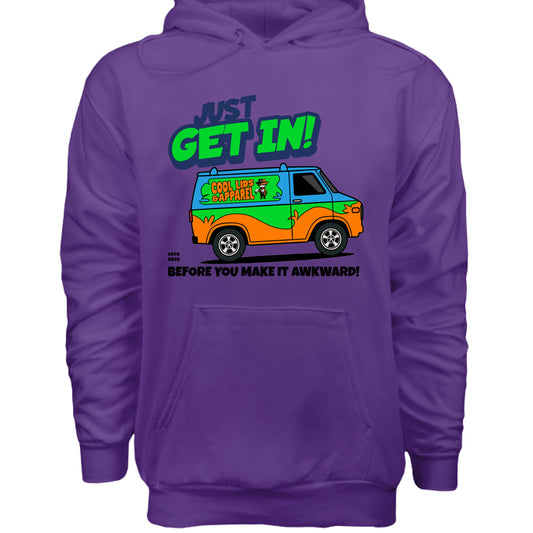 PURPLE - FRONT