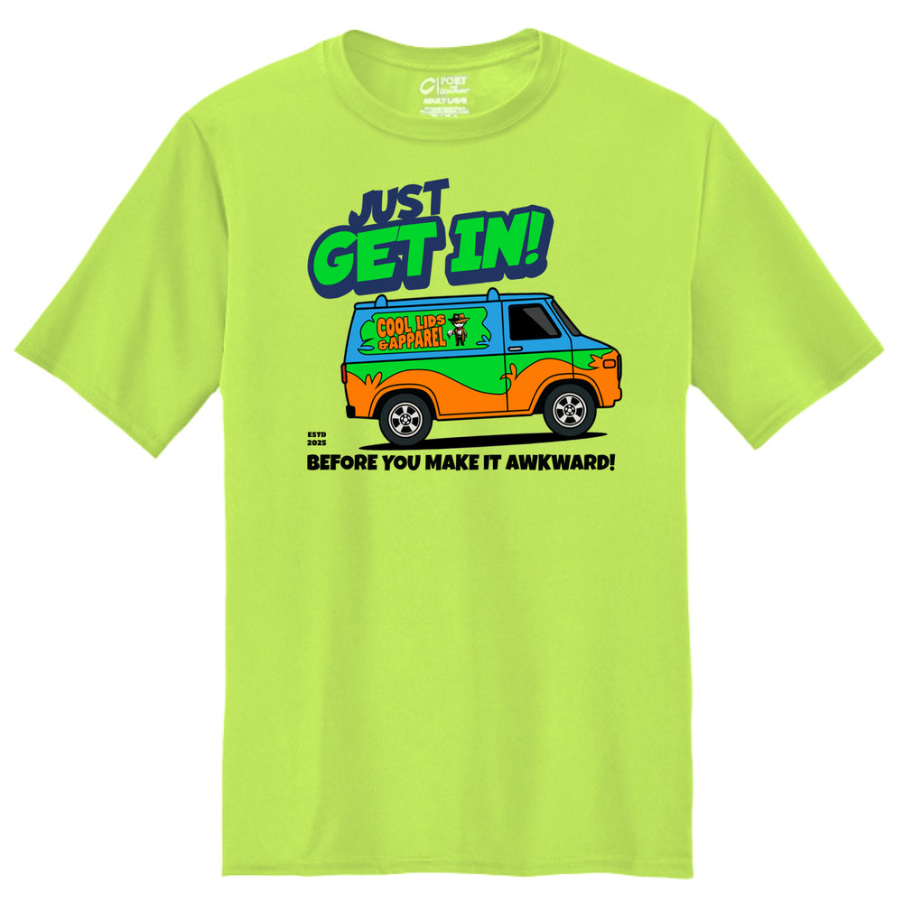 Just get In (High Vis)