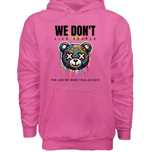 Wow Pink - FRONT