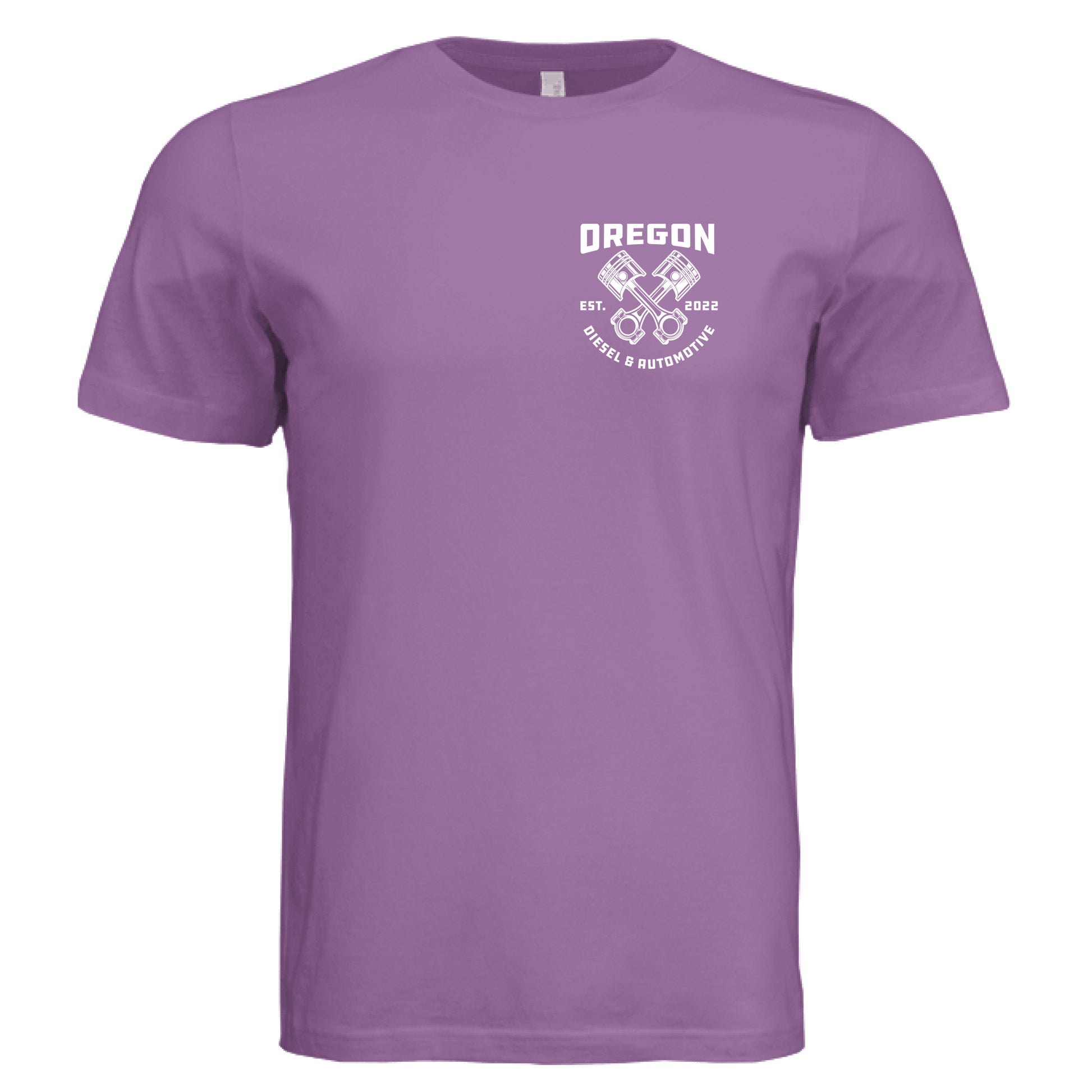 Dark Lavender - FRONT