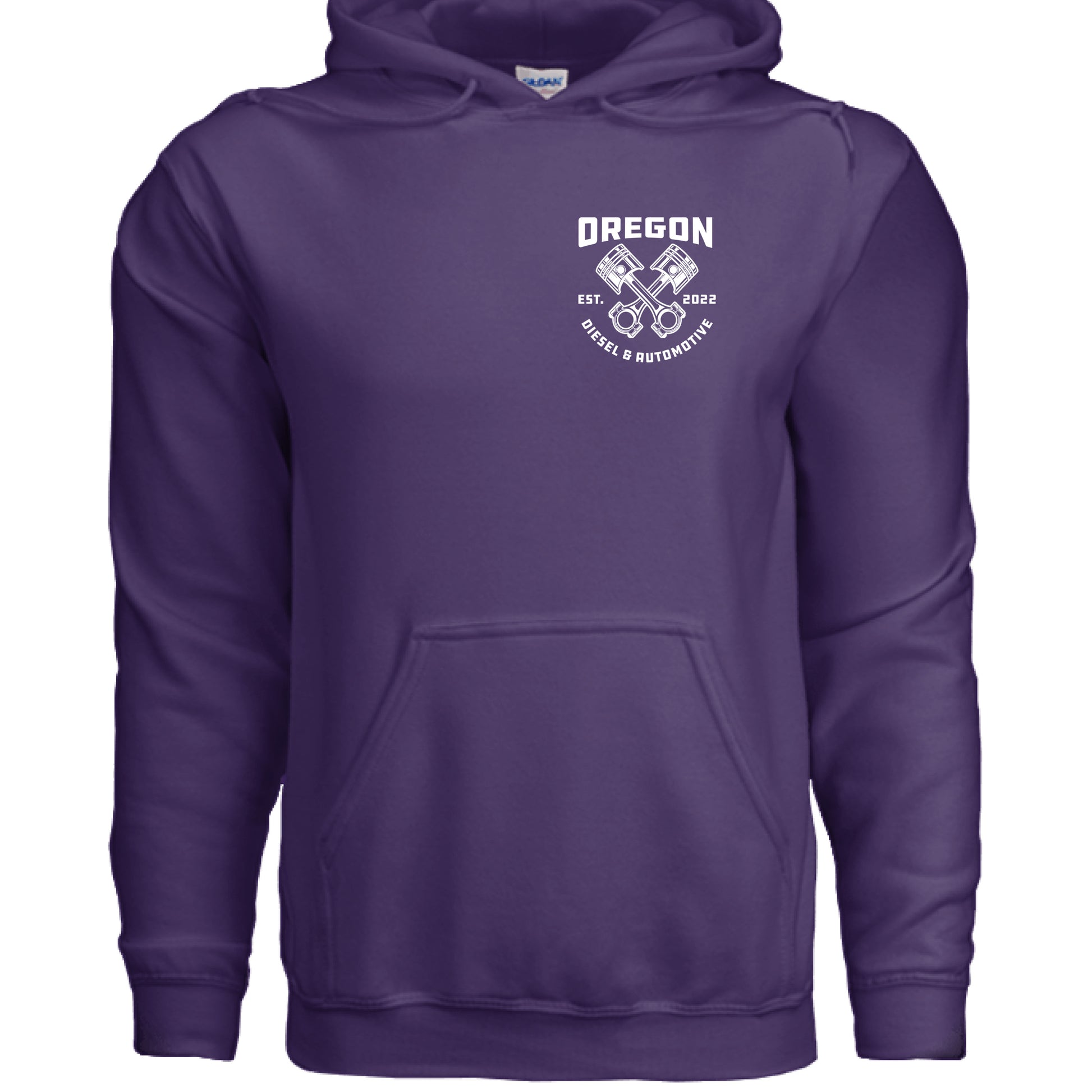 PURPLE - FRONT