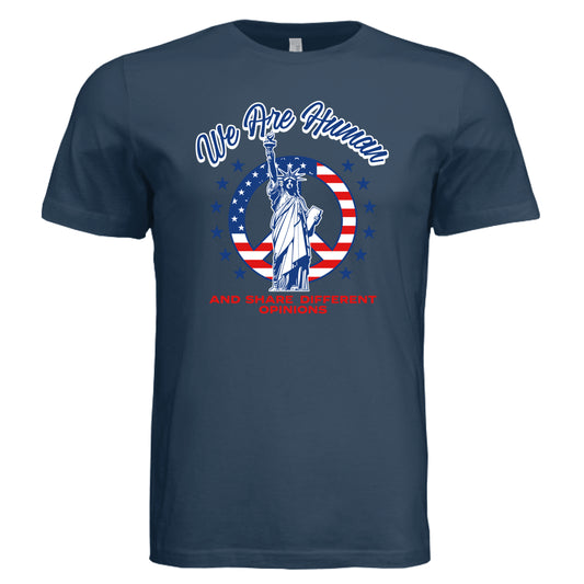 Vintage Navy - FRONT