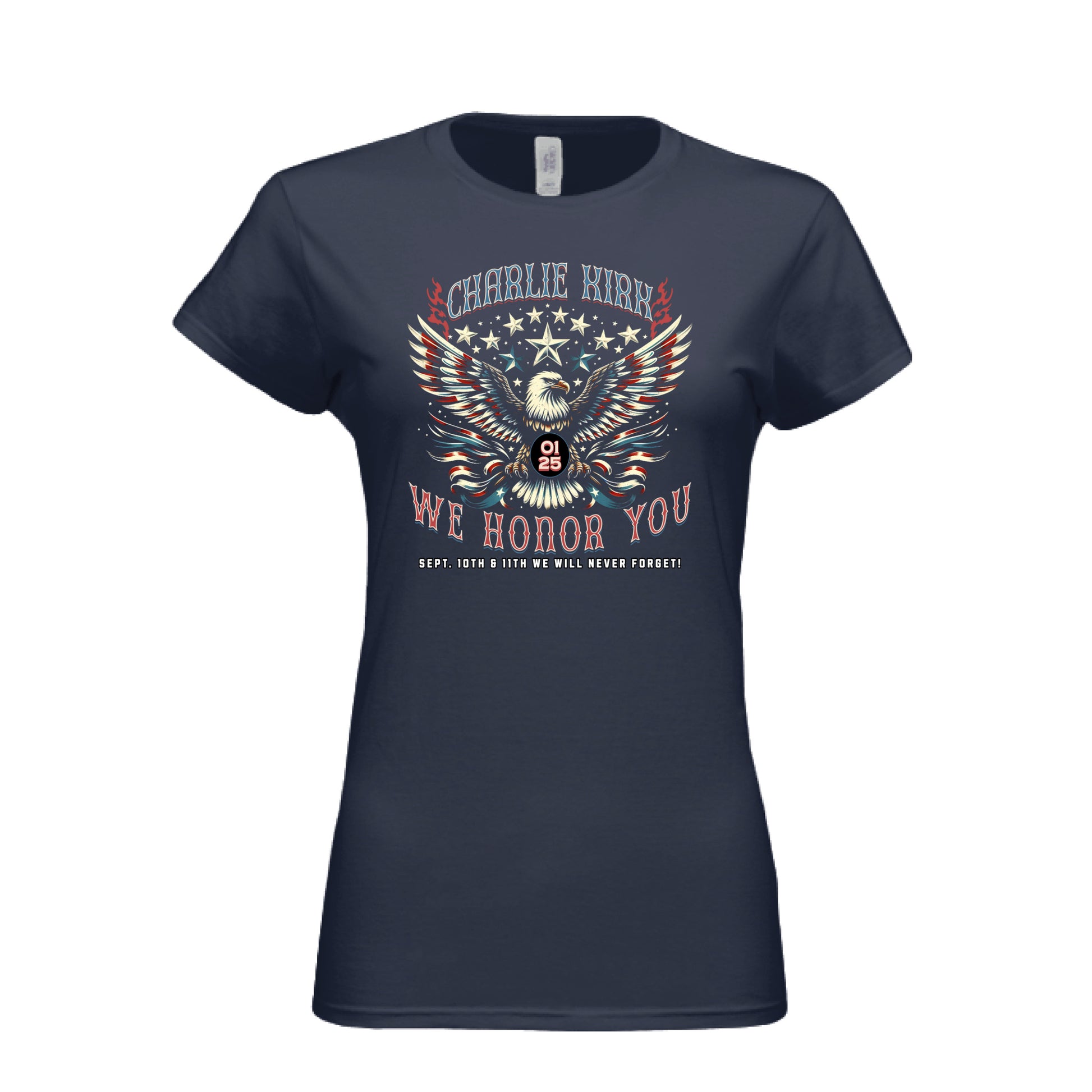NAVY - FRONT