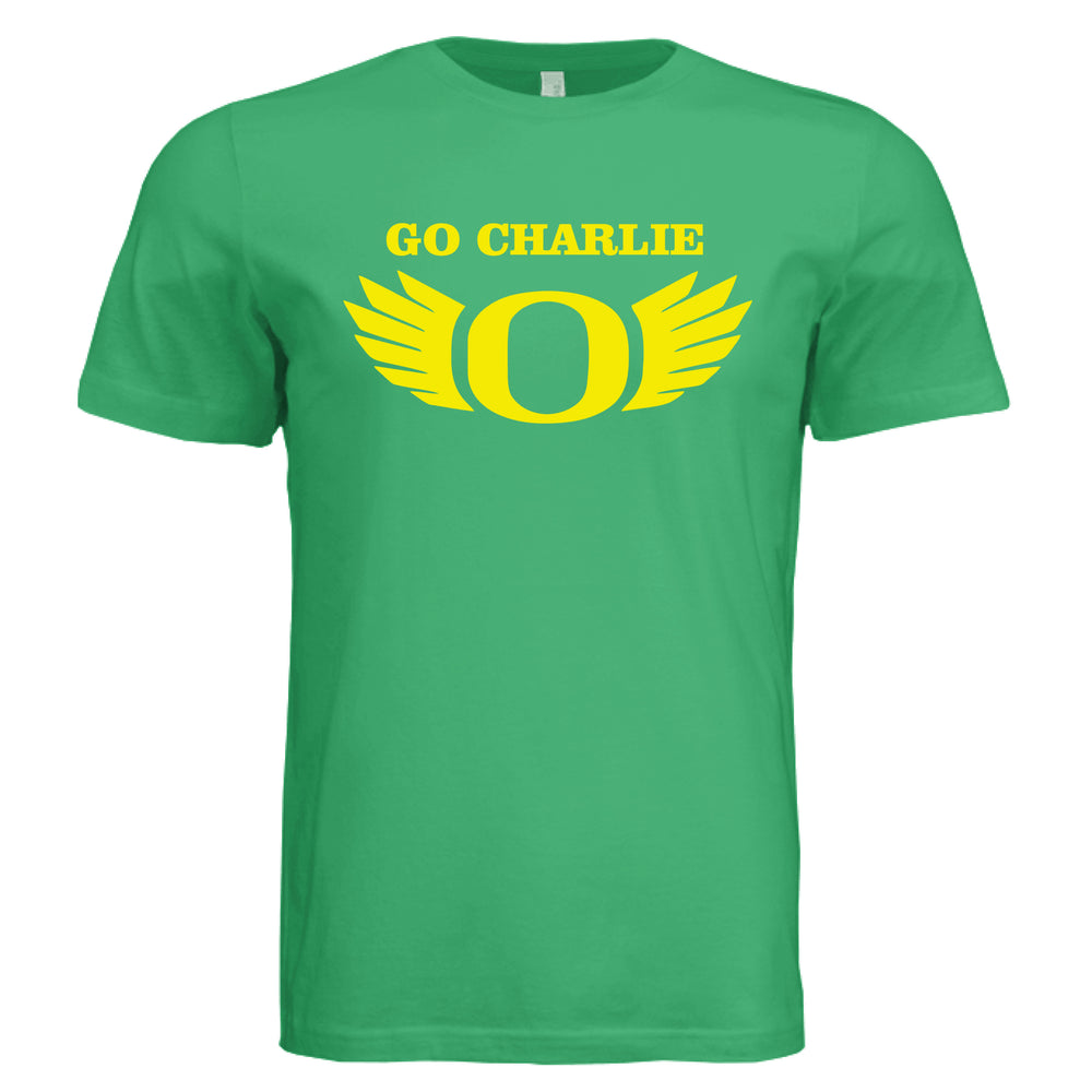 GO CHARLIE