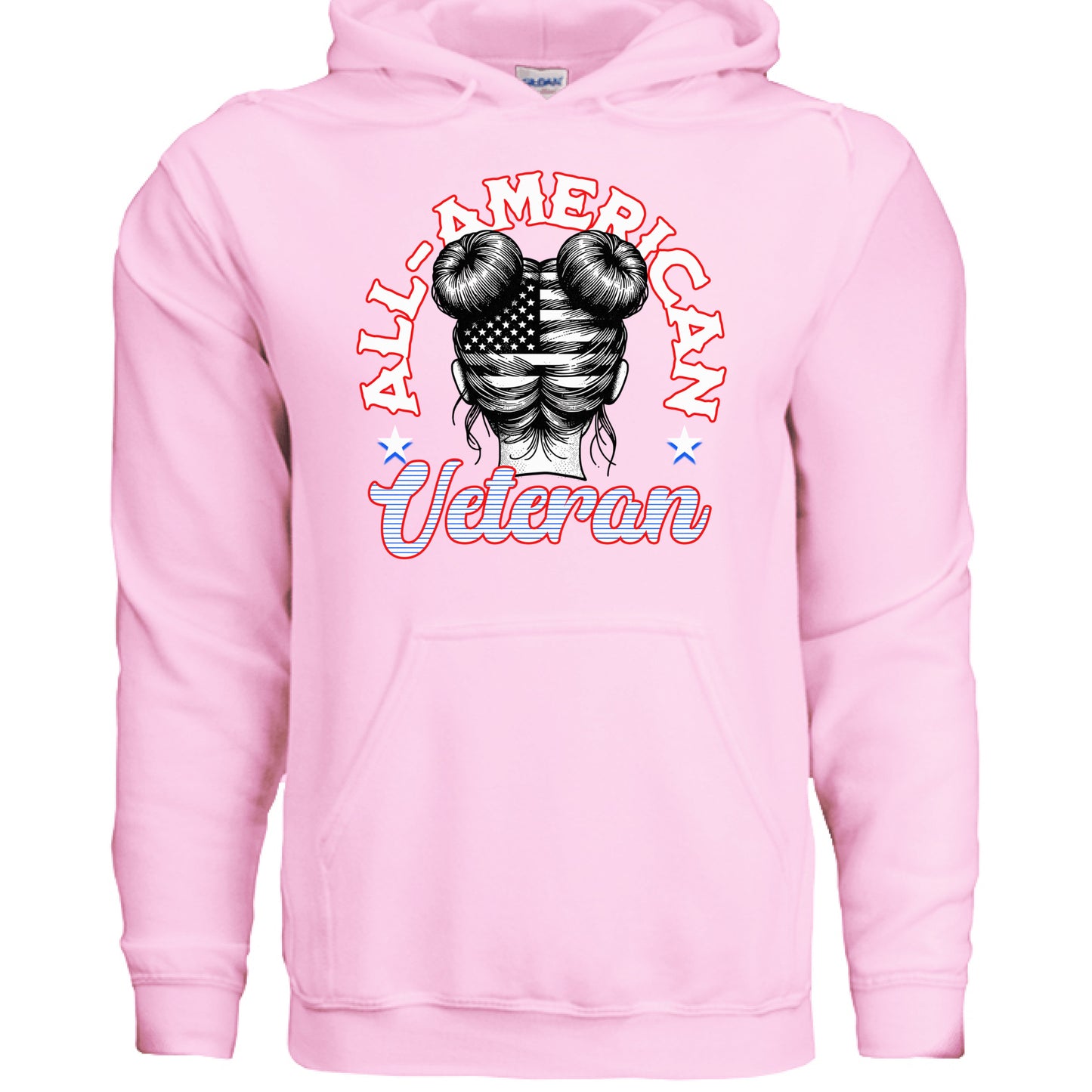 LIGHT PINK - FRONT