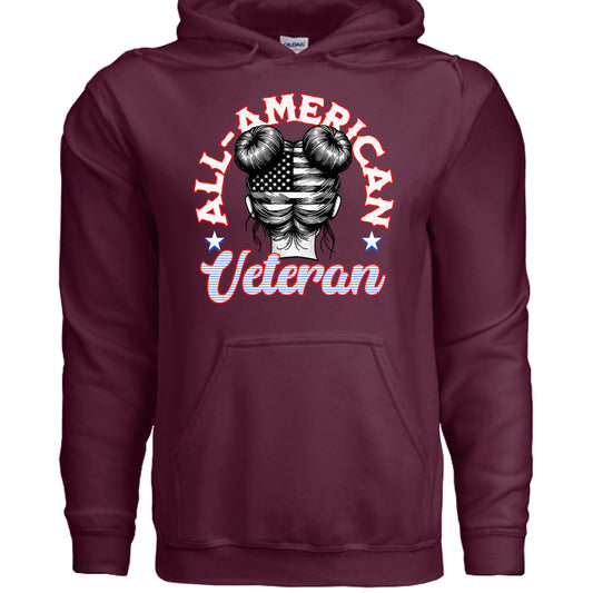 MAROON - FRONT