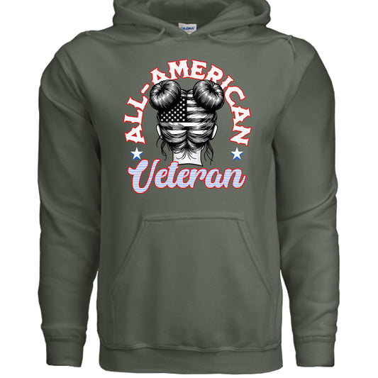 MILITARY GREEN - FRONT