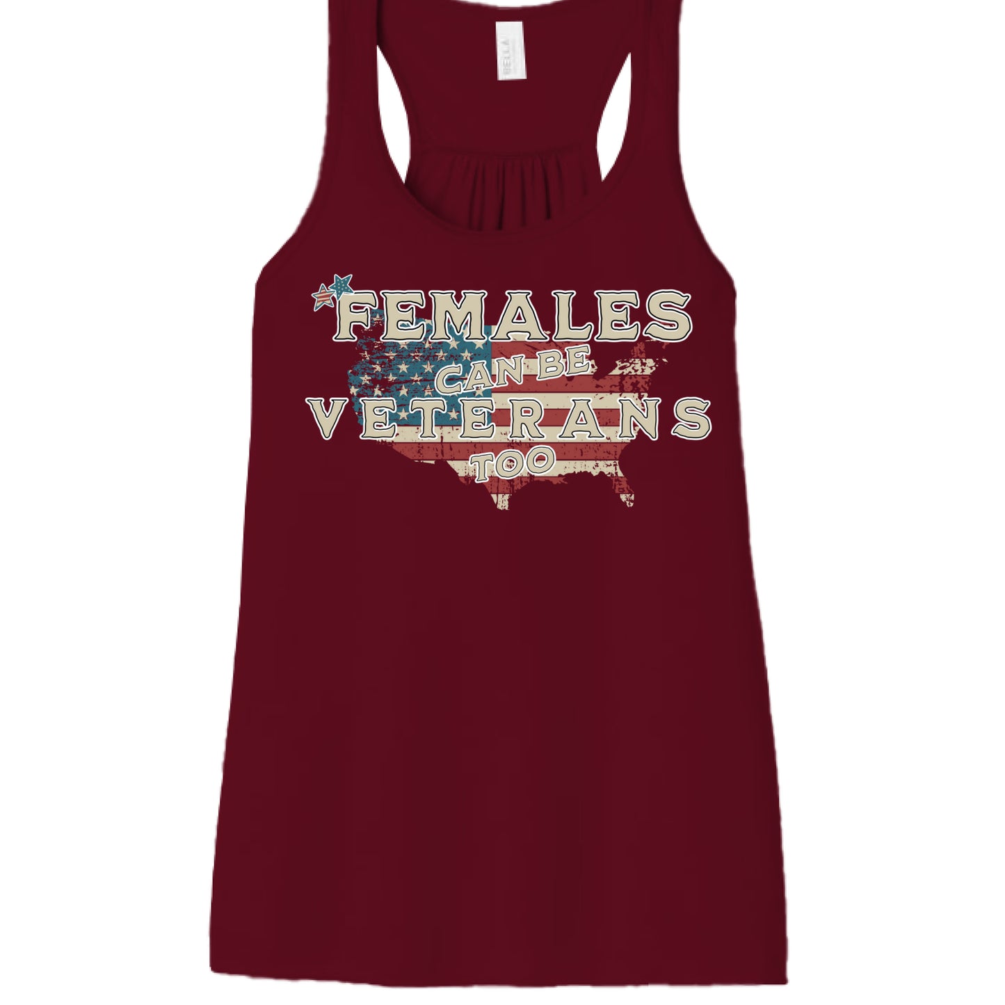 MAROON - FRONT