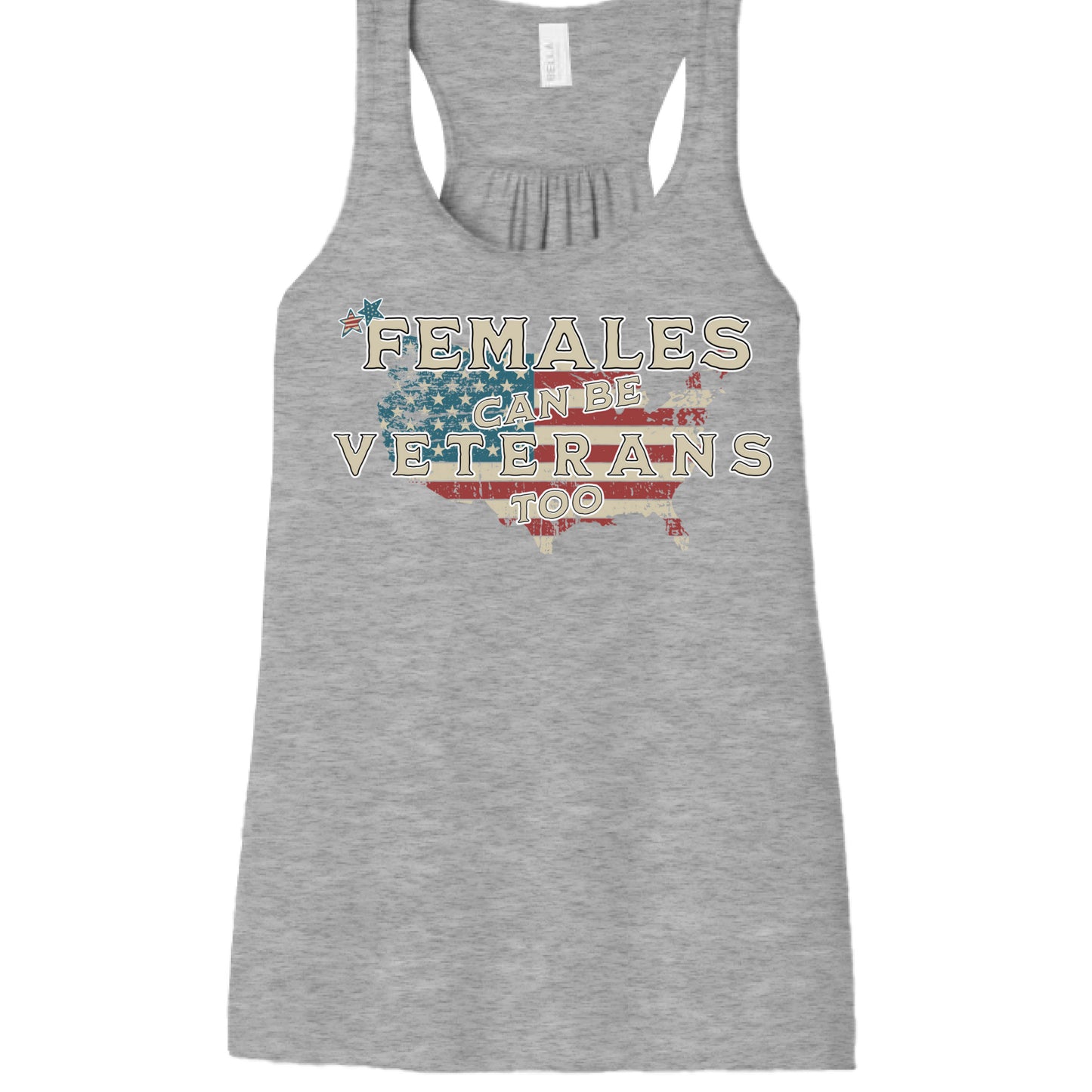 ATHLETIC HEATHER - FRONT