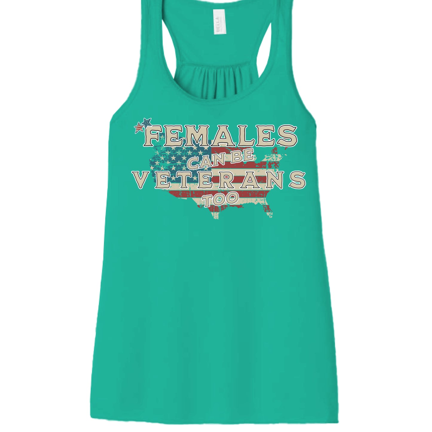 TEAL - FRONT