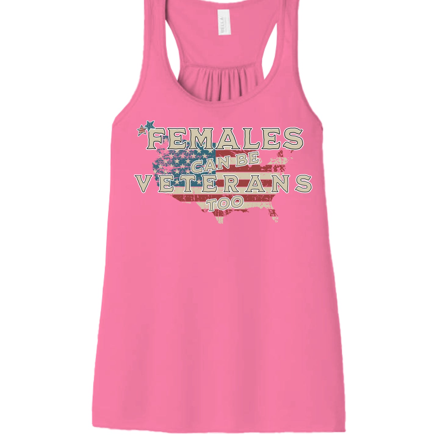 NEON PINK - FRONT