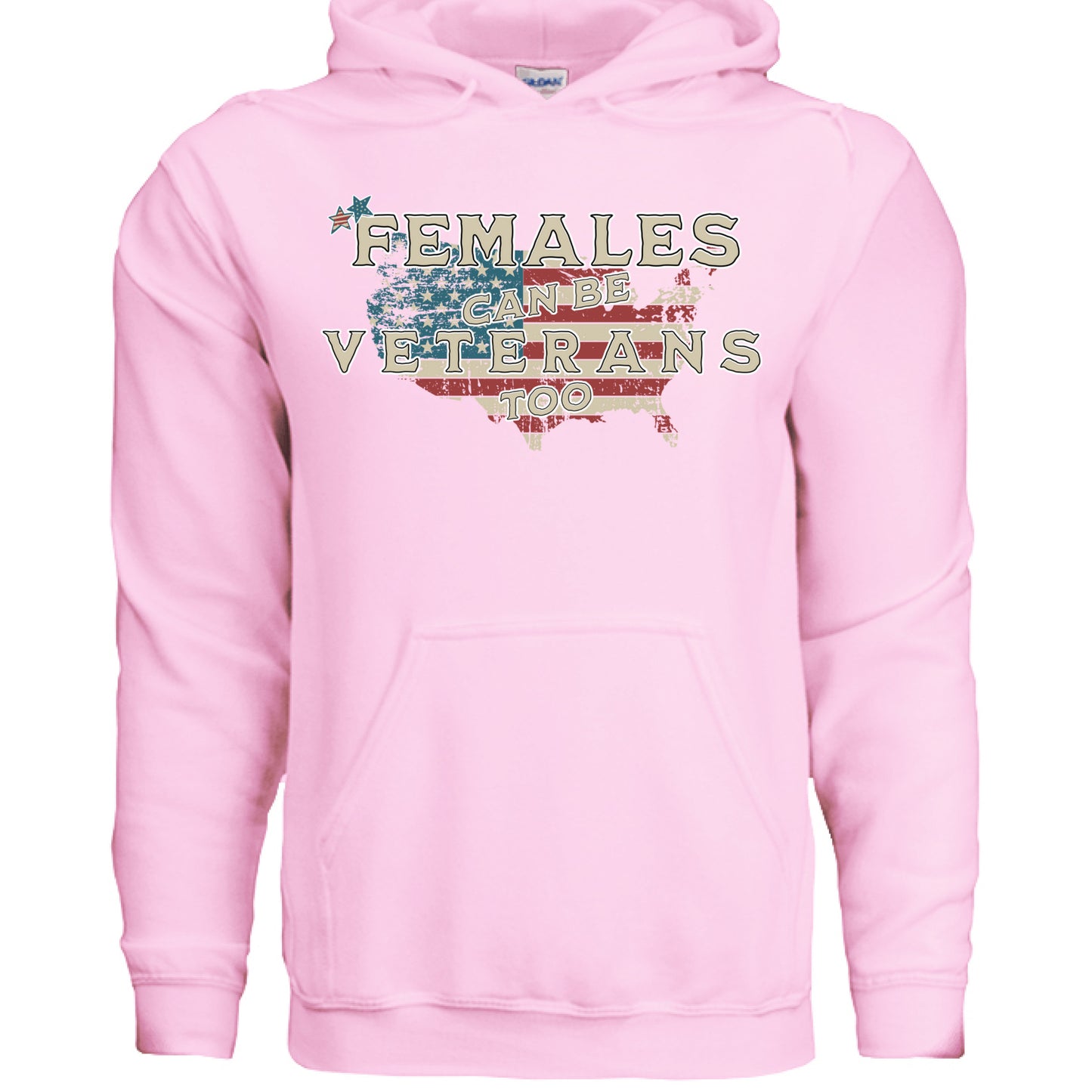 LIGHT PINK - FRONT