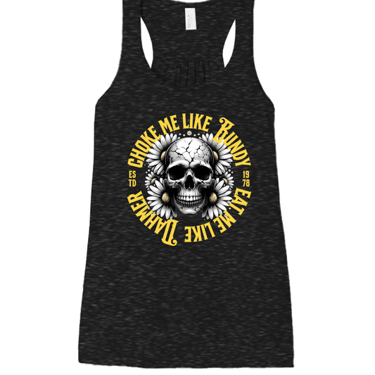 BLACK HEATHER - FRONT