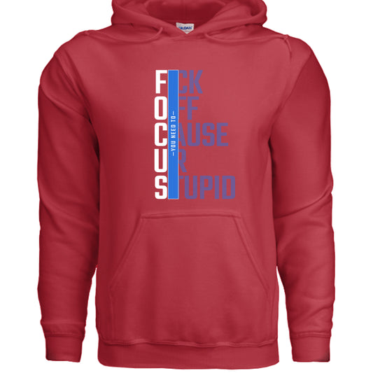 RED - FRONT