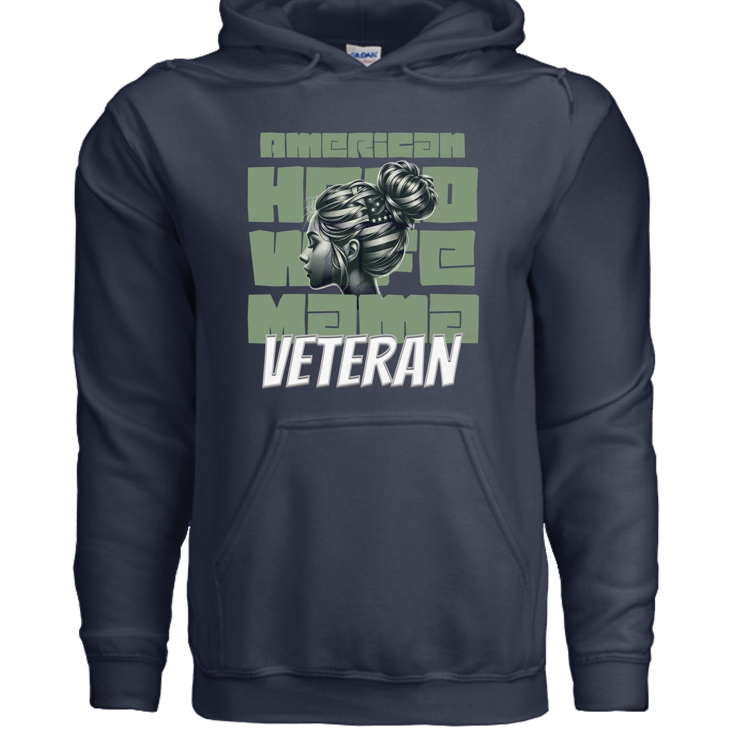 NAVY - FRONT