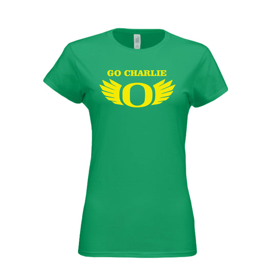 IRISH GREEN - FRONT