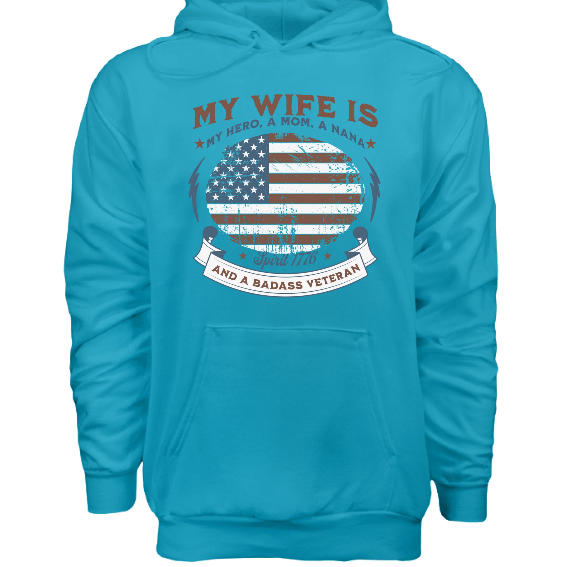 Teal - FRONT