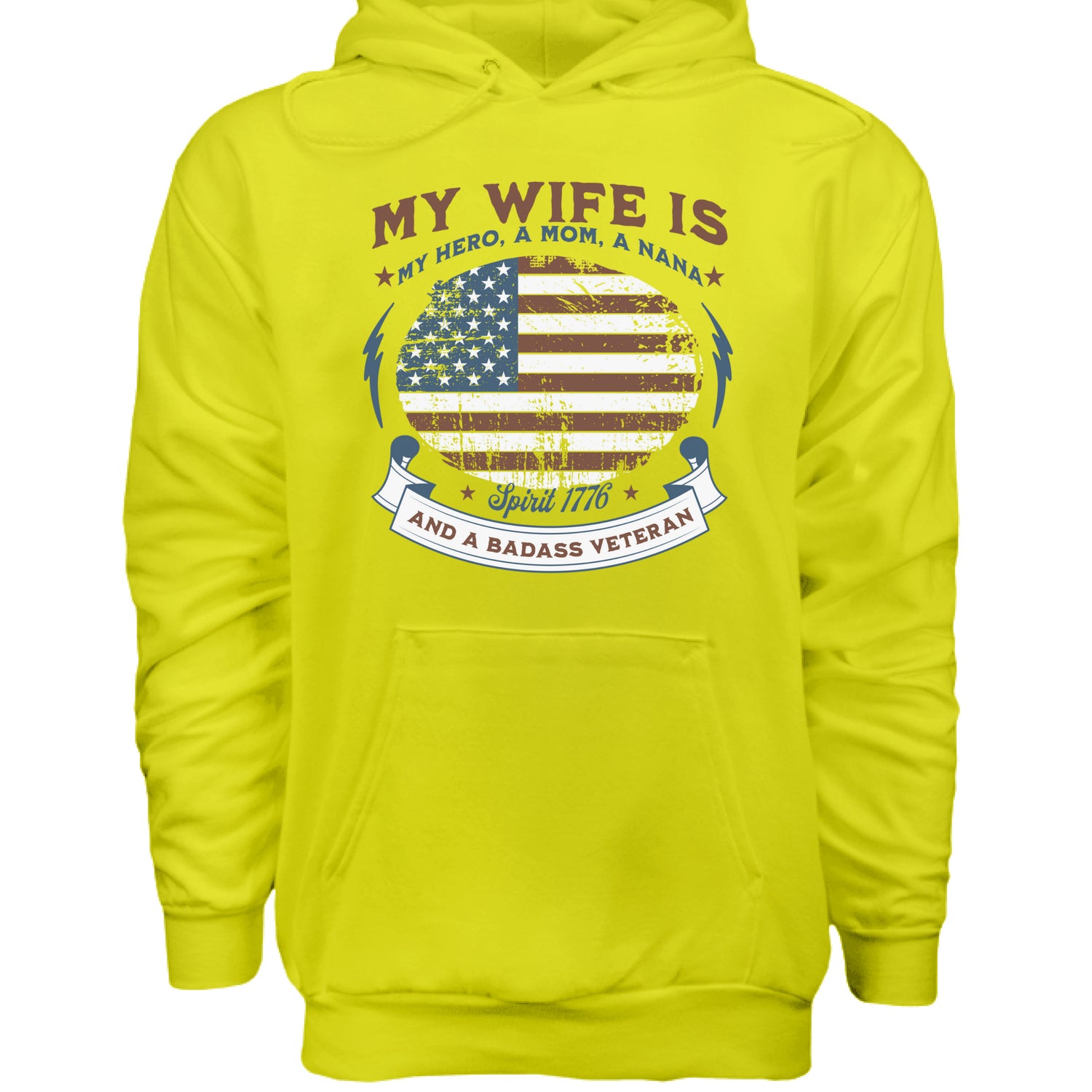 SAFETY GREEN - FRONT