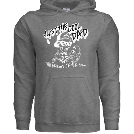 GRAPHITE HEATHER - FRONT
