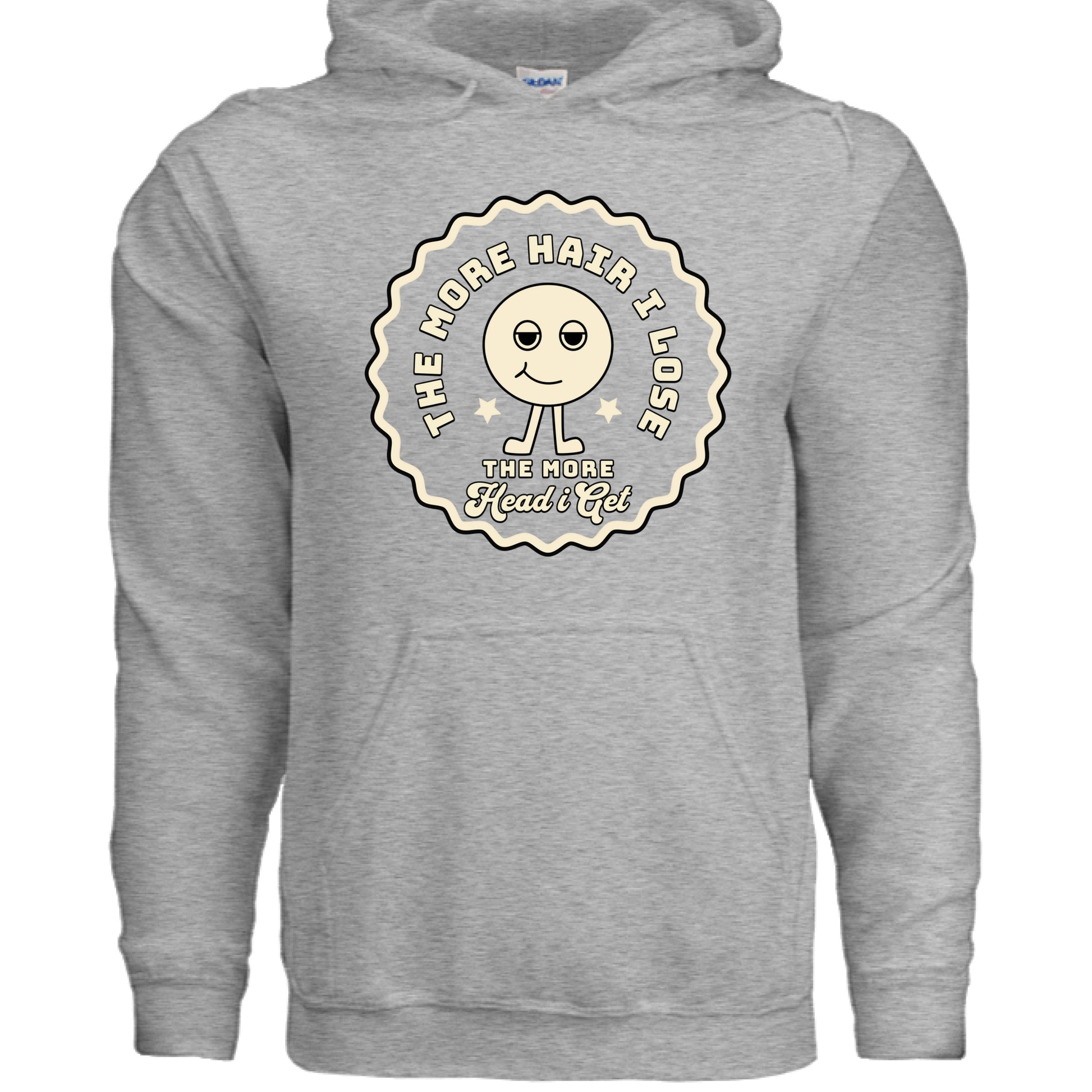 SPORT GREY - FRONT