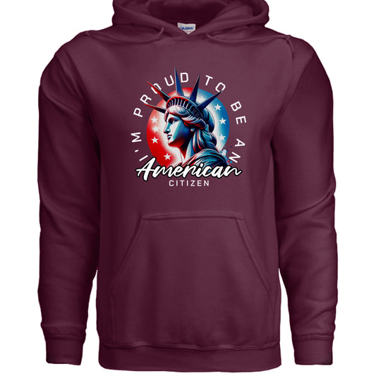 MAROON - FRONT