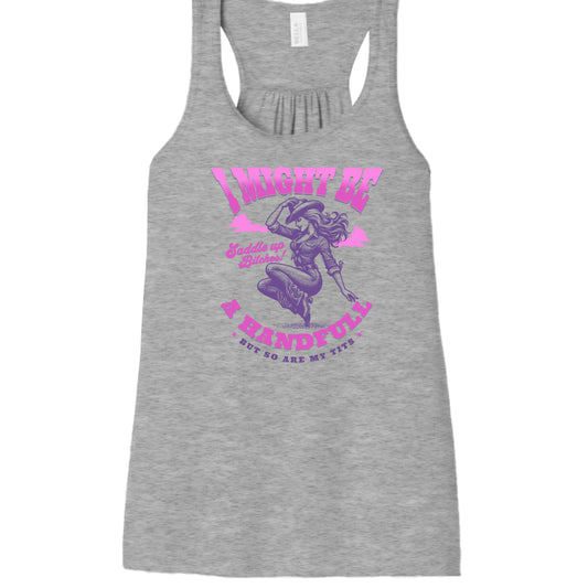ATHLETIC HEATHER - FRONT