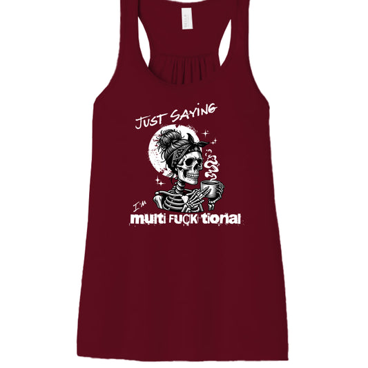 MAROON - FRONT