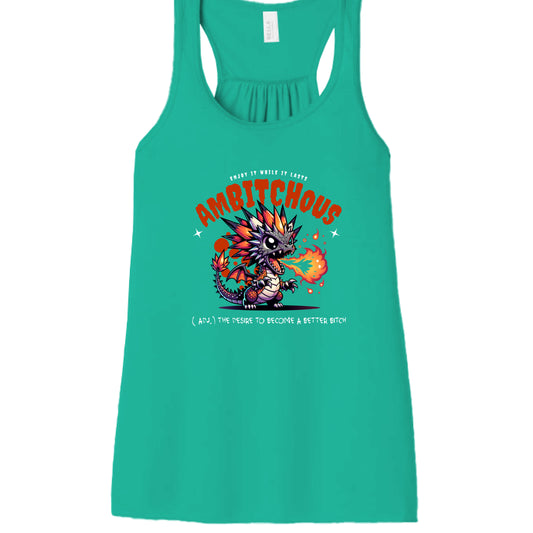 TEAL - FRONT