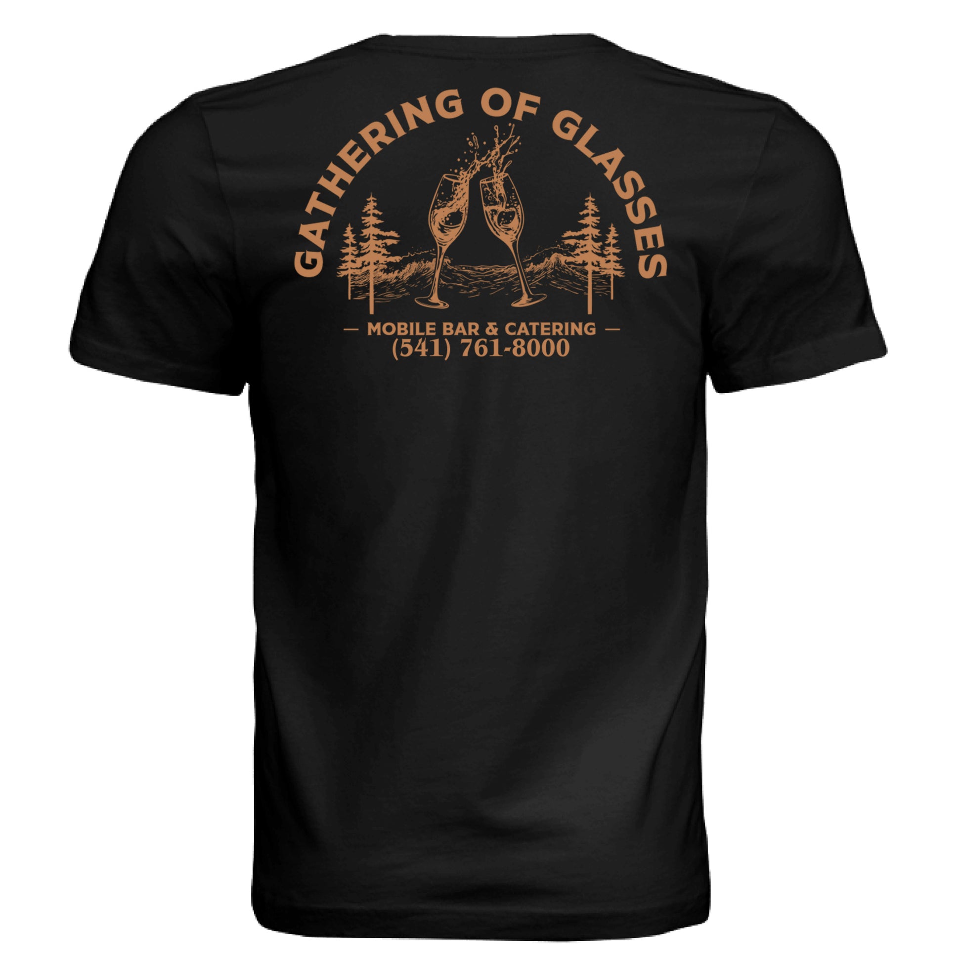 BLACK - BACK