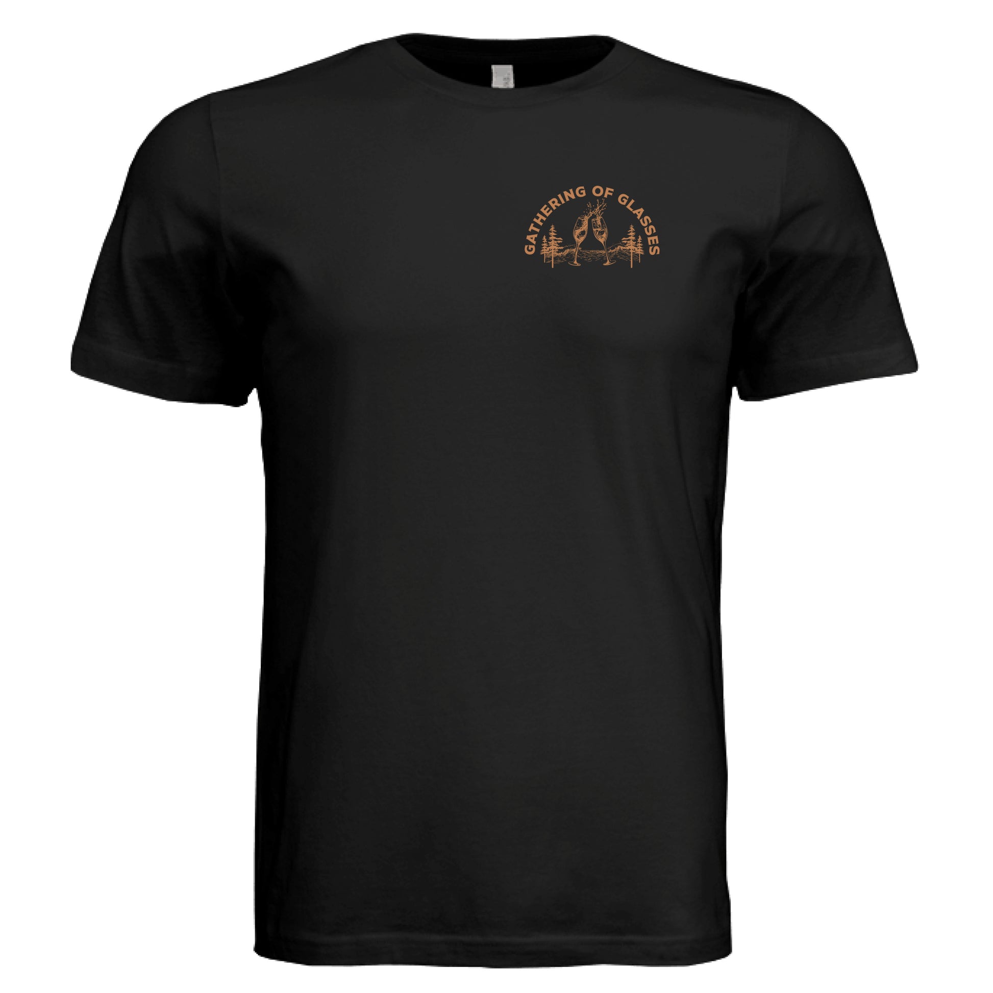 BLACK - FRONT